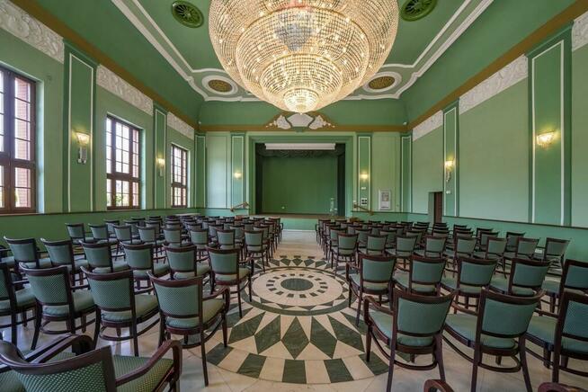 "PAŁACYK STRZELECKI" Racibórz