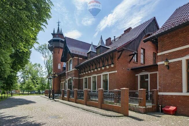 "PAŁACYK STRZELECKI" Racibórz