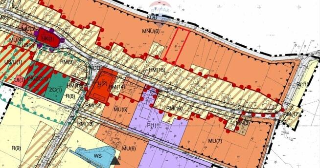 Działka siedliskowa w Kurzniach, gmina Popielów
