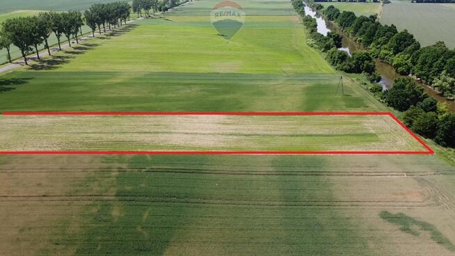 BRZEG OKOLICE ~ 5 KM DOJAZD ASFALTOWY DW