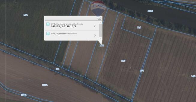 BRZEG OKOLICE ~ 5 KM DOJAZD ASFALTOWY DW