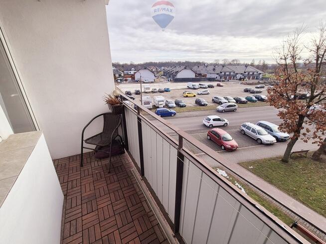 Trzypokojowe mieszkanie Osiedle Piastów Śląskich