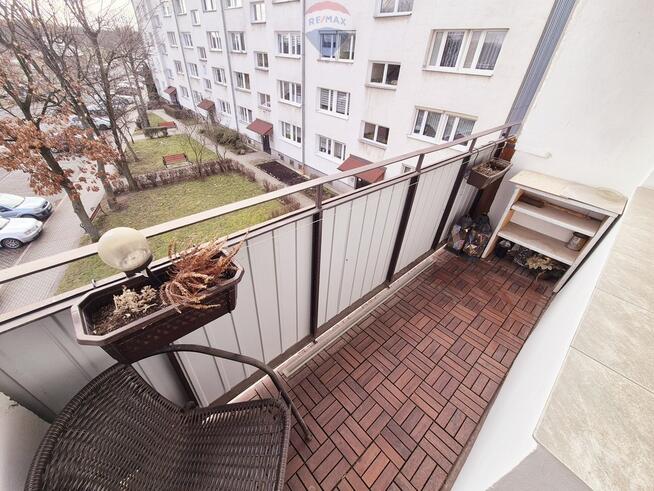 Trzypokojowe mieszkanie Osiedle Piastów Śląskich