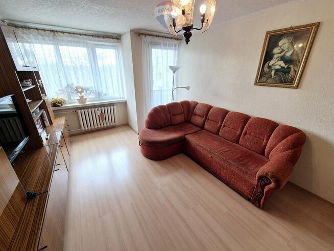 Trzypokojowe mieszkanie Osiedle Piastów Śląskich