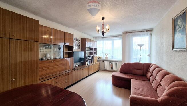 Trzypokojowe mieszkanie Osiedle Piastów Śląskich