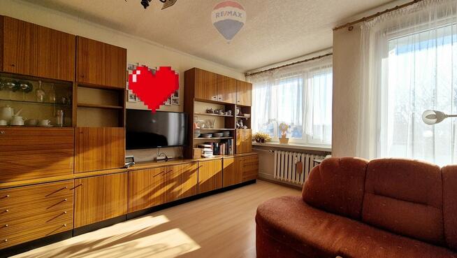 Trzypokojowe mieszkanie Osiedle Piastów Śląskich