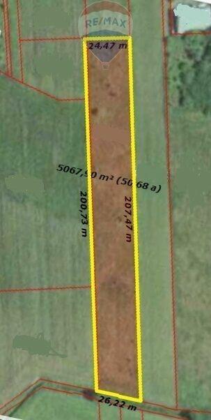 Luboszyce dwie działki budowlane każda o pow.12 ar