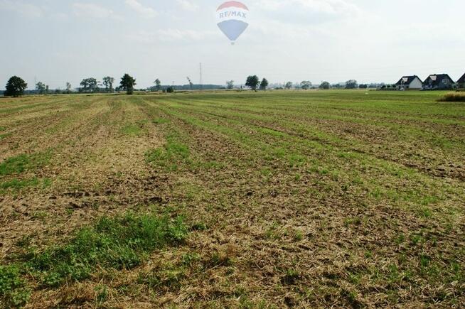 Luboszyce dwie działki budowlane każda o pow.12 ar