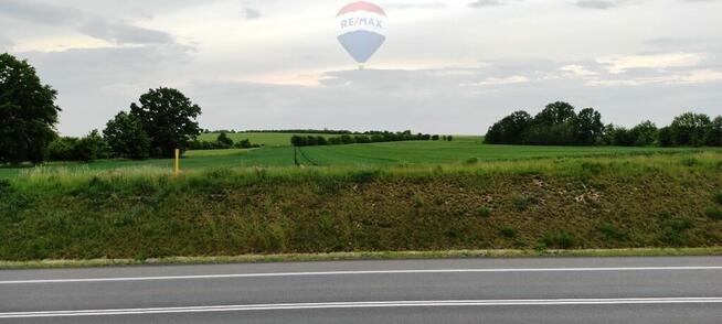 Działka pod stację benzynową Prudnik pow.8217 m2