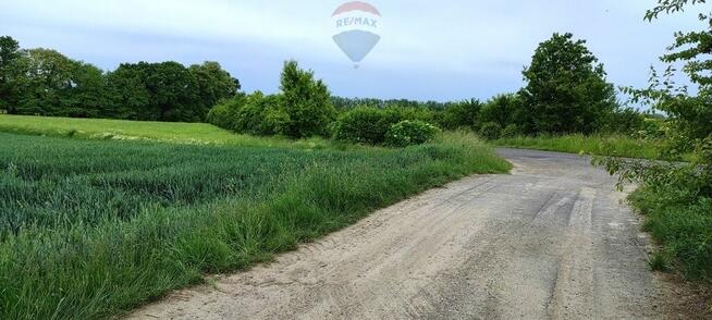 Działka pod stację benzynową Prudnik pow.8217 m2