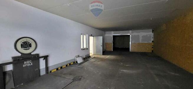 Powierzchnia biurowa i magazynowa Opole Zakrzów