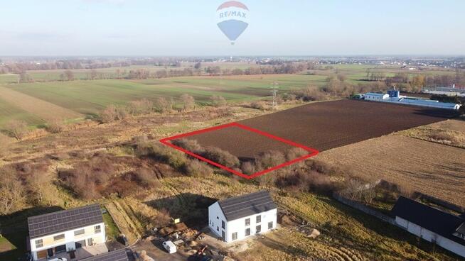 Działka budowlana Opole Wróblin Krzanowicka