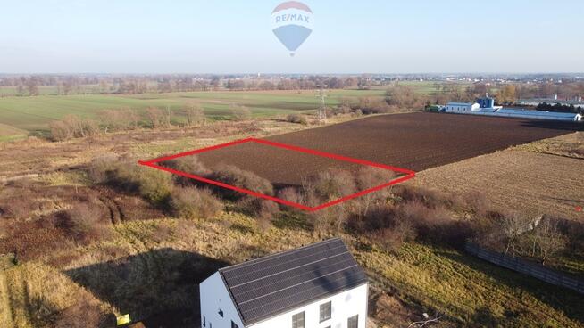 Działka budowlana Opole Wróblin Krzanowicka