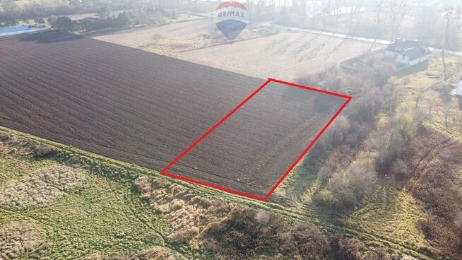 Działka budowlana Opole Wróblin Krzanowicka