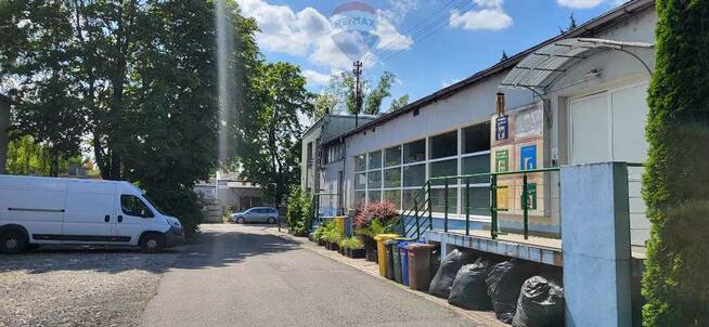 Obiekt magazynowo-biurowy Opole