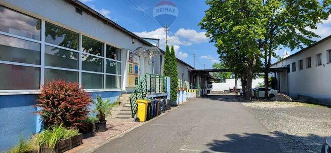 Obiekt magazynowo-biurowy Opole