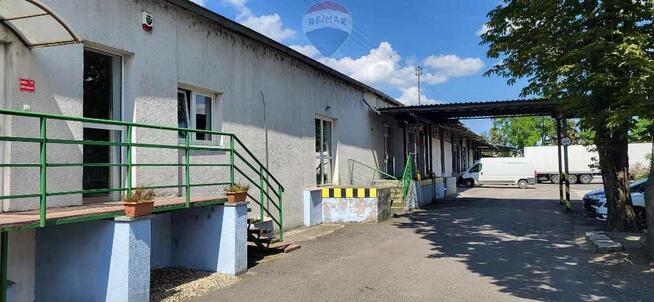 Obiekt magazynowo-biurowy Opole