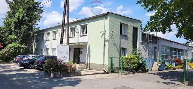Obiekt magazynowo-biurowy Opole