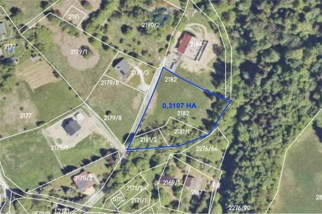 Działka budowlana z widokiem na jezioro Żywieckie