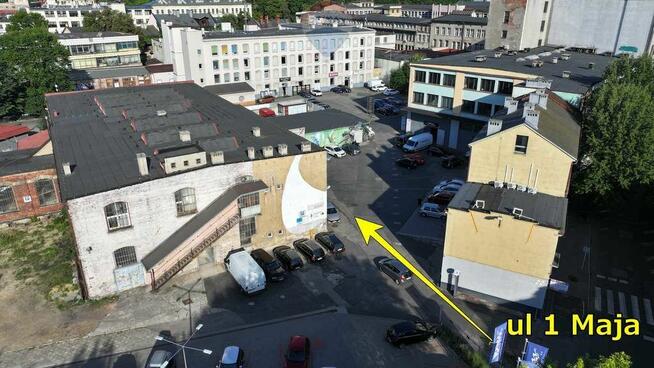 Centrum, bezpłatny parking, do remontu