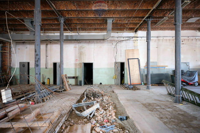 Centrum, bezpłatny parking, do remontu