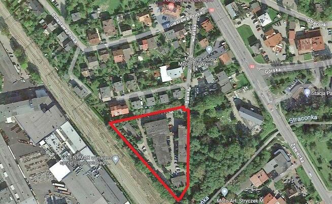 Szybka sprzedaż – budynki komercyjne