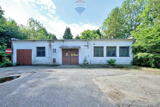 Szybka sprzedaż – budynki komercyjne