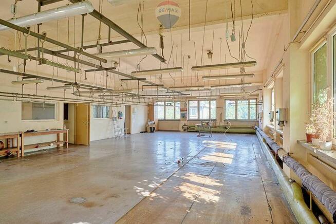 Szybka sprzedaż – budynki komercyjne