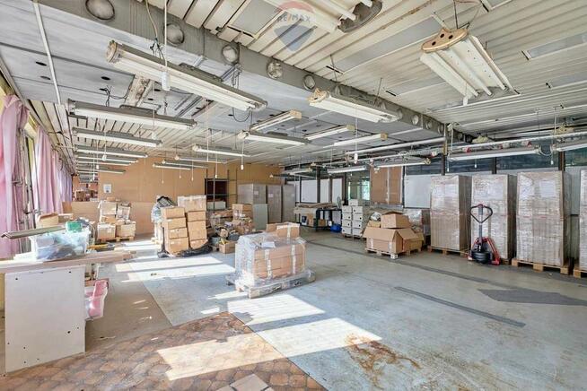 Szybka sprzedaż – budynki komercyjne