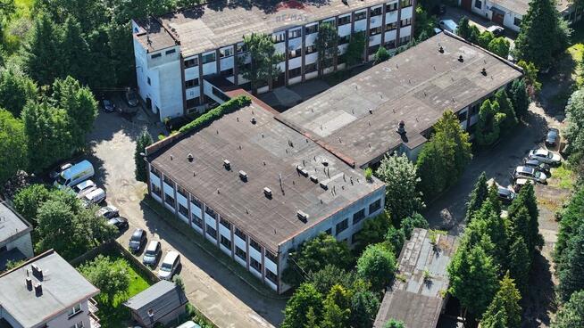 Szybka sprzedaż – budynki komercyjne