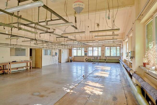 Szybka sprzedaż – budynki komercyjne