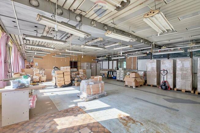 Szybka sprzedaż – budynki komercyjne