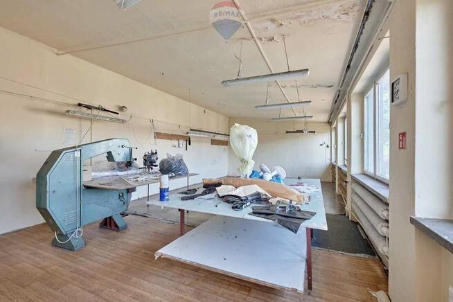 Szybka sprzedaż – budynki komercyjne