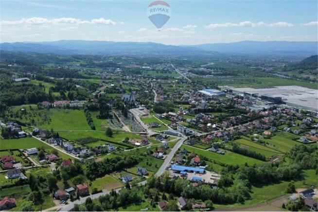 Działka budowlana w górach, Dąbrowa/Nowy Sącz