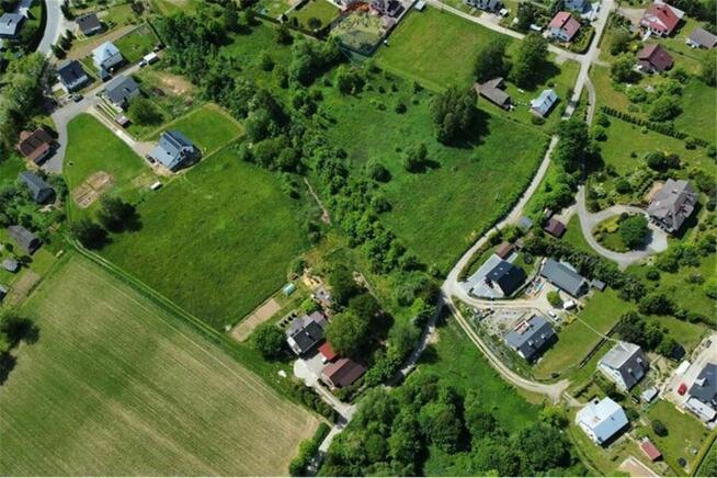 Działka budowlana w górach, Dąbrowa/Nowy Sącz