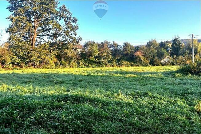 Działka budowlana w górach, Dąbrowa/Nowy Sącz