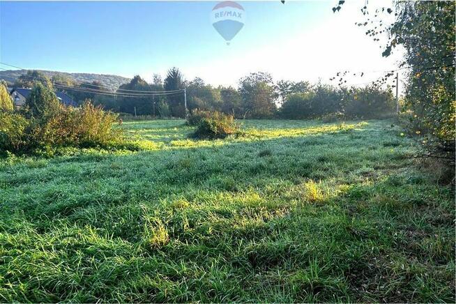 Działka budowlana w górach, Dąbrowa/Nowy Sącz