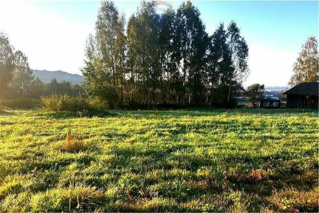 Działka budowlana w górach, Dąbrowa/Nowy Sącz