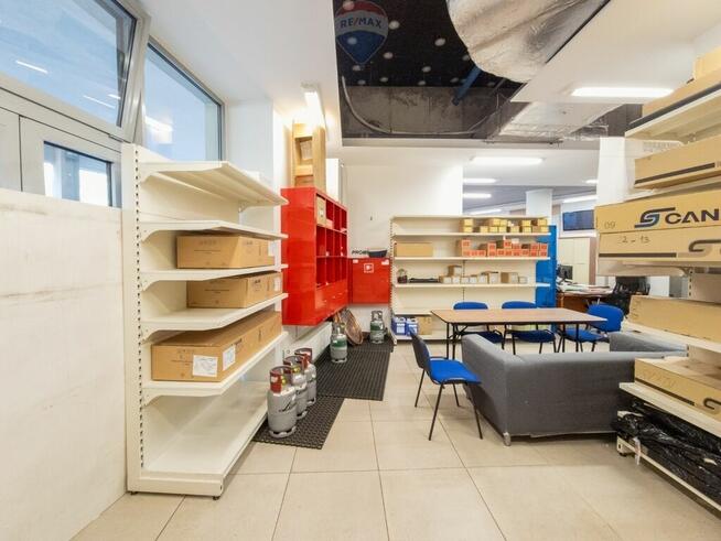 BLACK WEEK -Sklep/usługi/witryna/miejsca postojowe