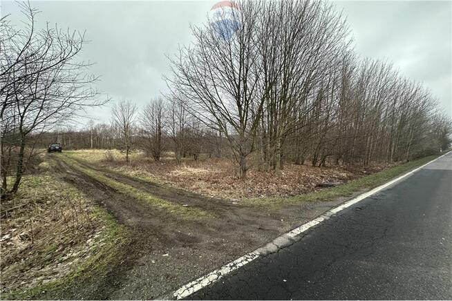 Działka rolna Jankowice koło Babic blisko mostu