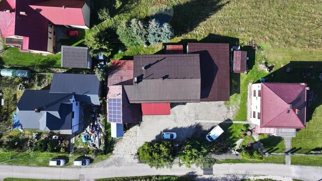 Cicha produkcja, usługi, handel