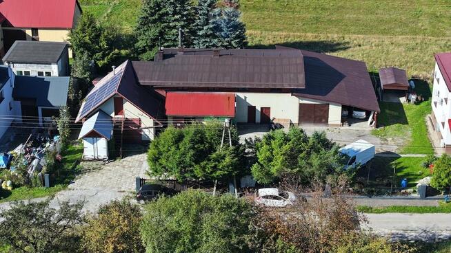 Cicha produkcja, usługi, handel