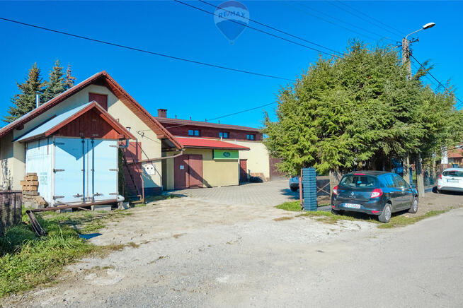 Cicha produkcja, usługi, handel