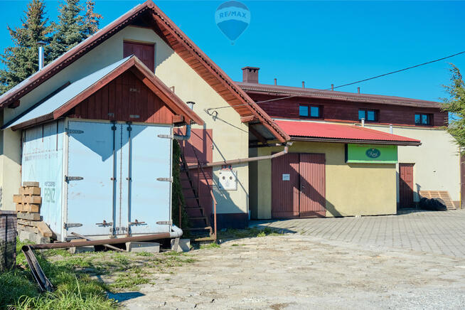 Cicha produkcja, usługi, handel