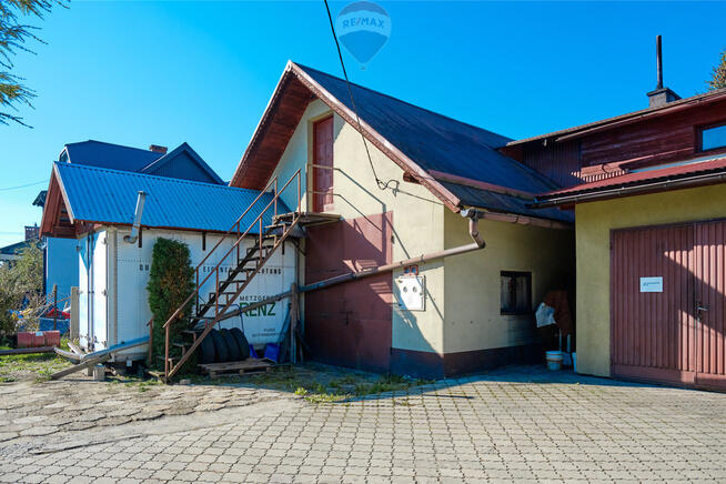 Cicha produkcja, usługi, handel