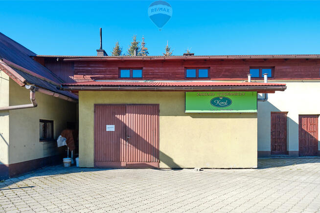 Cicha produkcja, usługi, handel