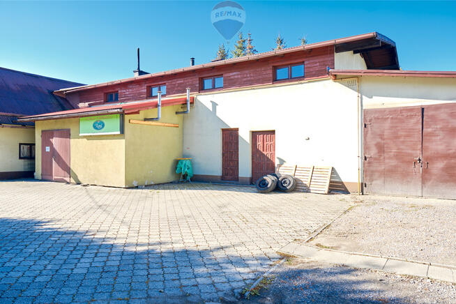 Cicha produkcja, usługi, handel