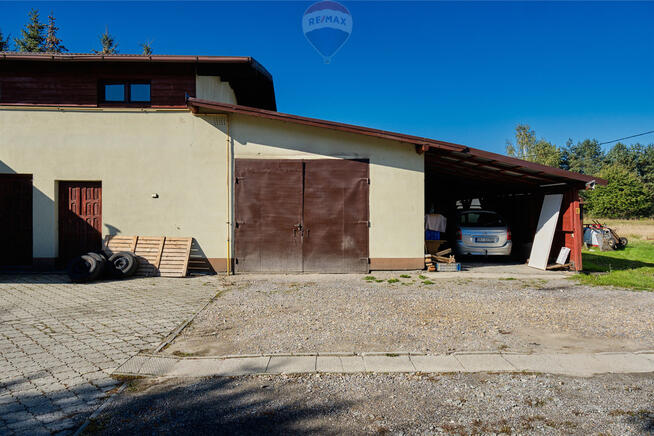 Cicha produkcja, usługi, handel