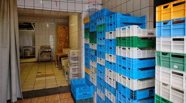 Cicha produkcja, usługi, handel