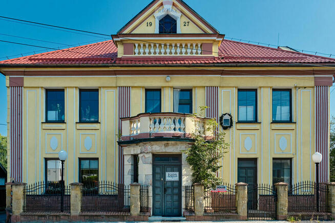 Produkcja, hale, usługi, mieszkania